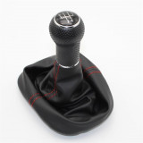 1J0711113 Pomo de la palanca de cambios manual MT de 5 velocidades para Seat Leon / Toledo