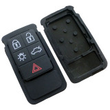 5 botones de mando a distancia para Volvo S60 S80 V60 XC60 XC70 