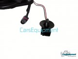 OEM 3AE827469A Cámara de visión trasera con emblema abatible - Versión HighLine