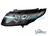 Faros delanteros no adaptativos LED Bi-Xenon OEM para Range Rover Evoque