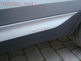 972 15 Barras laterales de las puertas M-TRACK - plata mate, Skoda Kodiaq desde r.v. 2016