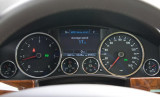 LQ5AW136 OEM LCD Display Color Maxidot para VW Touareg 7L