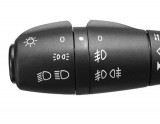 Luz indicadora del interruptor de la columna de dirección para Dacia / Renault 