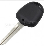 Carcasa de mando a distancia de 3 botones para MITSUBISHI