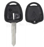 Carcasa de mando a distancia de 3 botones para MITSUBISHI