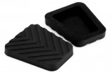 3282536000 1Pair Auto de freno de embrague de goma Pedal Pad Accesorios de coche para Hyundai Accent 