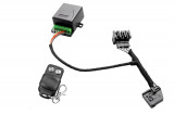 41348 Kit completo de sonido activo incl. Sound Booster / Sound-Actuator Mini para Tesla S P90D 