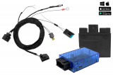 41348 Kit completo de sonido activo incl. Sound Booster / Sound-Actuator Mini para Tesla S P90D 