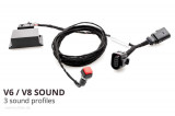 40626 Sound Booster Pro Active Sound para VW Golf 7 VII GTD