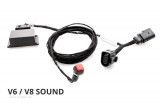 40186 Sound Booster Pro Sonido Activo para Audi A4 8K, A5 8T 