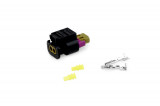 41688 Caja de enchufe Sound Booster Pro + contacto, junta