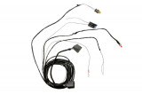 40232 Juego de cables para el kit universal de amplificador de sonido activo 