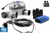 40611 Kit completo universal Active Sound incl. Booster - instalación exterior 