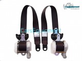 Cinturones de seguridad OEM para Toyota Aygo, Citroen C1 o Peugeot 107 3L+3R 