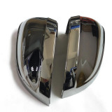 Cubierta de espejo cromada Audi A4 / S4 / RS4 / A5 - B9
