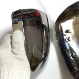 Cubierta de espejo cromada Audi A4 / S4 / RS4 / A5 - B9