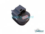 OEM 5ND959565A / 5N0959565A Interruptor de espejo cromado para VW Passat B6, CC, Golf, Jetta, Tiguan 