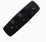 A2518300090 Interruptor de la ventana de la puerta delantera izquierda para Mercedes Benz W164 / ML / GL / Clase R 