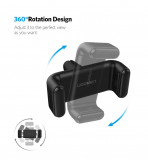 Holder:5 Soporte de teléfono de coche Air Vent Mount para iPhone XS X Samsung S8 