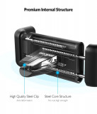 Holder:5 Soporte de teléfono de coche Air Vent Mount para iPhone XS X Samsung S8