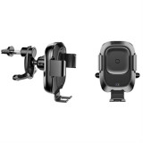 Holder:6 Qi Cargador Inalámbrico De Coche Para iPhone Xs Max XR X Samsung