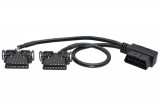 2 54 131 Cable de extensión - OBD2 splitter