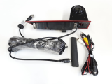 Freno de coche RVC Luz Cámara de visión trasera para Ford Transit Custom 2012-2015