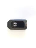 3 Botones Remote Key Traje para Honda Civic Accord City CR-V Jazz XR-V Vezel HR-V