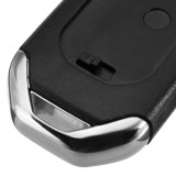 ACJ932HK1210A Funda para mando a distancia para Honda/Accord/Civic/CRV /CRZ/HR-V/Pilot 2013 - 2016 