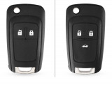 Carcasa de la llave del coche a distancia para Chevrolet ( 2 3 4 5 botones )