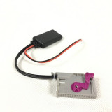 32 Pin Adaptador Bluetooth Inalámbrico Soporte Audio Coche MP3 WMA MAV FLAC Para Audi A3 A4 A6 A8 TT R8 RNS-E 