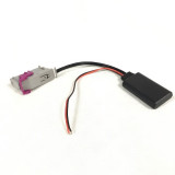 32 Pin Adaptador Bluetooth Inalámbrico Soporte Audio Coche MP3 WMA MAV FLAC Para Audi A3 A4 A6 A8 TT R8 RNS-E 