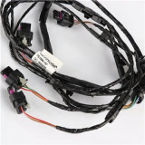 OEM 3C8971104C Cableado parachoques trasero para sensores de aparcamiento Passat CC 