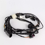 OEM 3C8971104C Cableado parachoques trasero para sensores de aparcamiento Passat CC 