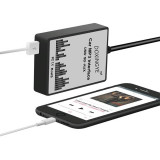 DXGYE1264A1 USB SD AUX Coche Reproductor MP3 Música Radio Digital CD Changer Adapte Música Para VW Audi Golf Skoda Seat 12Pin Interfaz