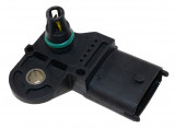 OEM 73503657 - 3 Bar Original Boost MAP Sensor For Opel Vauxhall Astra G H Signum Vectra C Zafira 1.3 1.9 Cdti