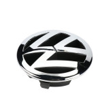 5M0853601FDY 130mm Emblema Parrilla Delantera Logotipo Para Volkswagen Passat / Touareg / Touran / Golf Plus 