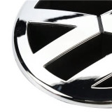 5M0853601FDY 130mm Emblema Parrilla Delantera Logotipo Para Volkswagen Passat / Touareg / Touran / Golf Plus 