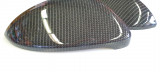 CFMC2017 Real de fibra de carbono lateral Espejo Cubierta VW / Golf 7 / MK7 