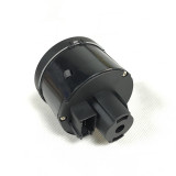 BD-LSS6 Auto Light Sensor / Interruptor de luz para Volkswagen Golf / Jetta / Passat / Touran / Tiguan