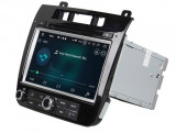 KF-V2703Q 4GB RAM Android 8.0 Car DVD GPS Navegación Multimedia Reproductor Car Stereo para VW TOUAREG 2010-2016
