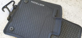 3G8061500 82V Volkswagen Arteon Alfombrillas de goma delanteras y traseras