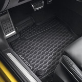 3G8061502 82V Volkswagen Arteon Alfombrillas de goma delanteras 