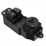 93570-4A000 Interruptor del elevalunas eléctrico del lado izquierdo del conductor para Hyundai H1 Starex 2001 - 2006 