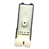 25401-2M120 Interruptor de la ventana delantera izquierda para Nissan Navara / Sunny / Pick-up / Bluebird