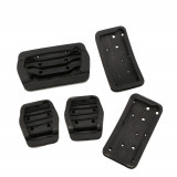 Pedales ALU para Ford Focus 2, 3 , 4, MK2, MK3, MK4 2005 - 2017 