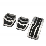 Pedales ALU para Ford Focus 2, 3 , 4, MK2, MK3, MK4 2005 - 2017 