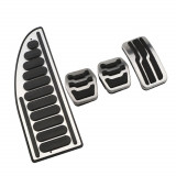 Pedales ALU para Ford Focus 2, 3 , 4, MK2, MK3, MK4 2005 - 2017 
