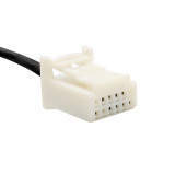 Adaptador AUX USB MP3, cambiador de CD de interfaz AUX de 3,5mm para Toyota Avensis RAV4 Auris Corolla Venza Yaris Lexus