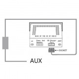 Adaptador AUX USB MP3, cambiador de CD de interfaz AUX de 3,5mm para Toyota Avensis RAV4 Auris Corolla Venza Yaris Lexus